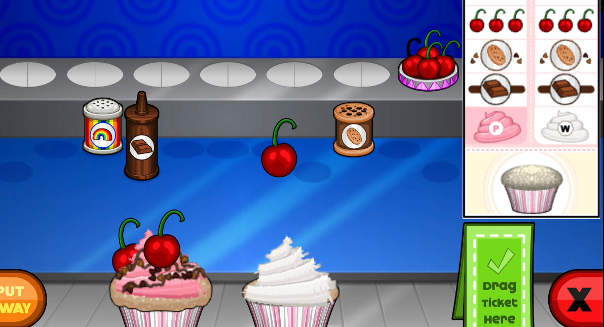 Papas Cupcakeria OG Image 